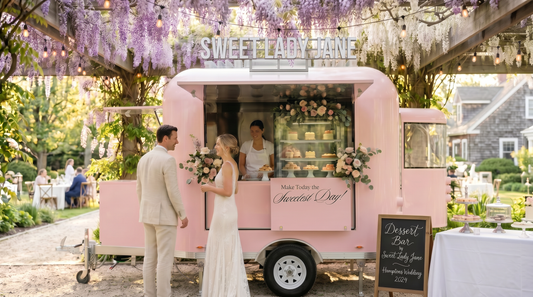 Small Dessert Truck