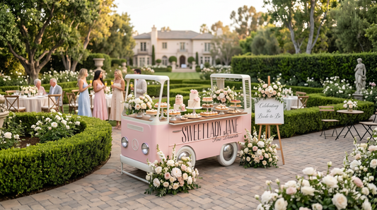 The Sweet Cart