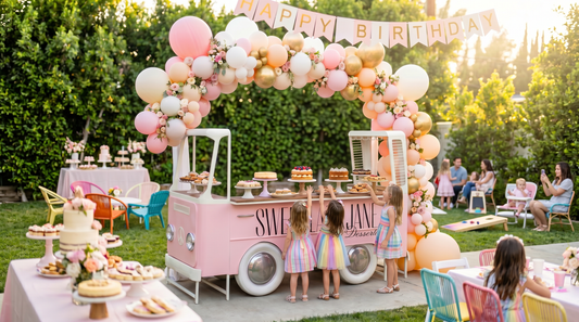 The Sweet Cart